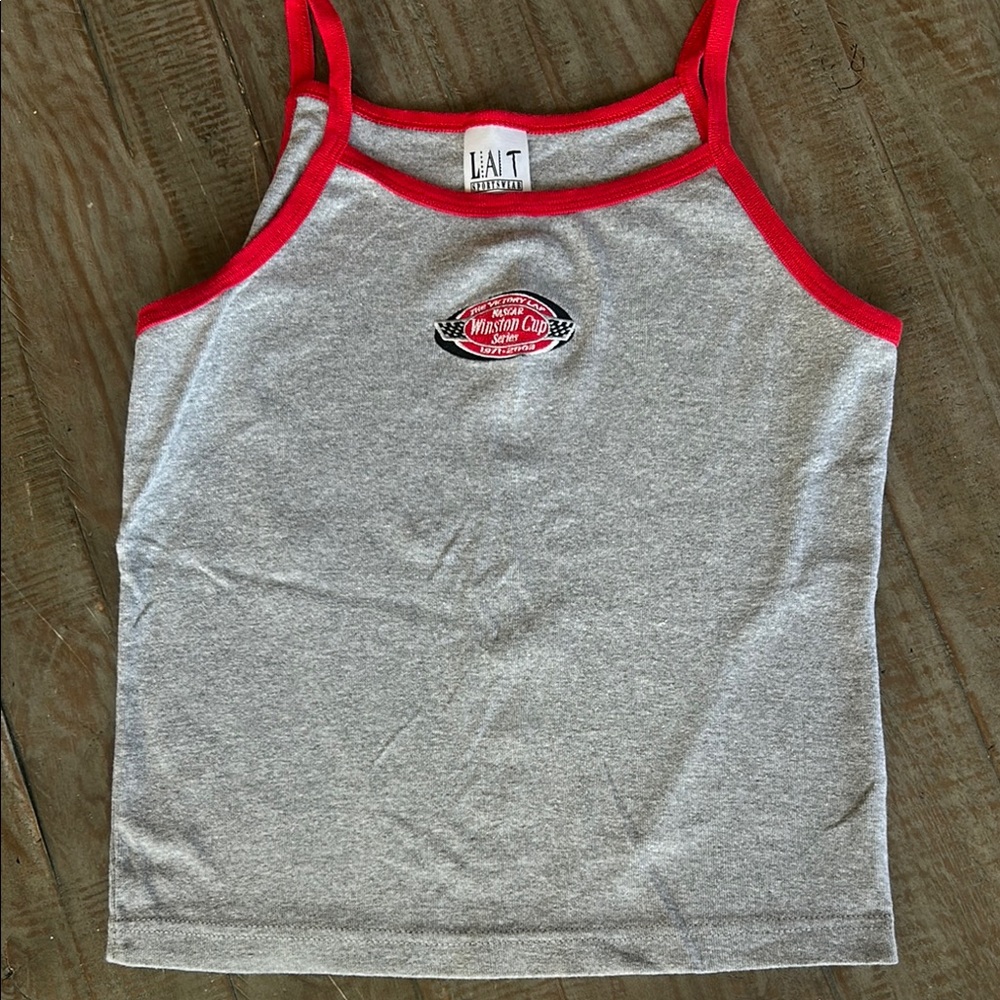 NASCAR Winston Cup Tank Size Large
